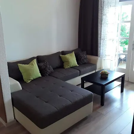 Rab Zic Apartment