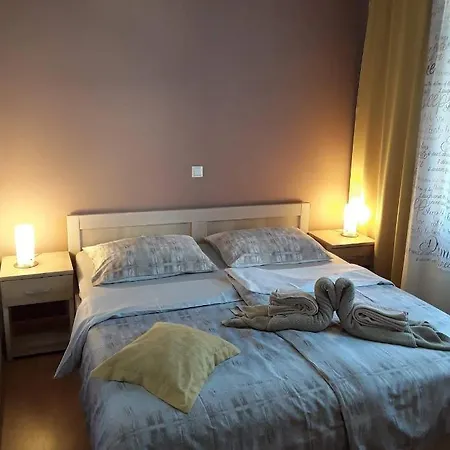 Apartmán Rab Zic