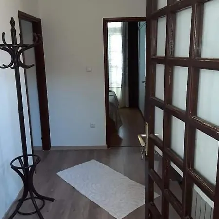 Apartmán Rab Zic
