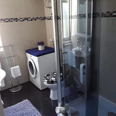 Apartmán Rab Zic *