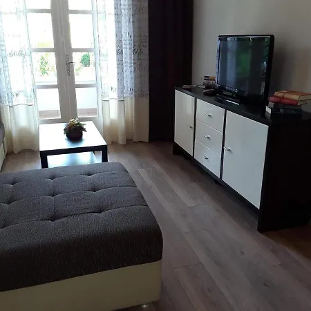 Rab Zic Apartment