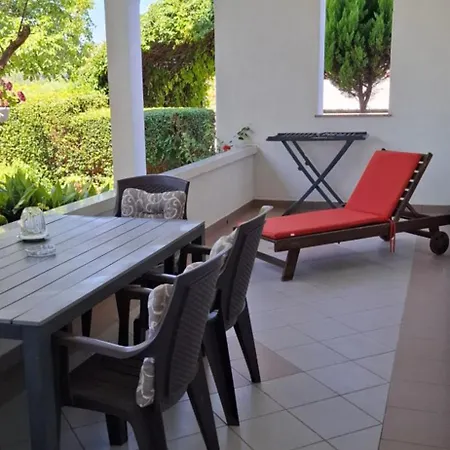 Rab Zic Apartman *
