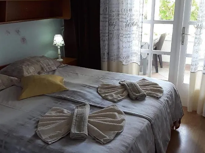 Appartement Rab Zic *